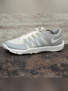 Mens Nike Free Trainer 5.0 Athletic Shoes Sz 11 M Used 719922 100 Running